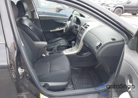 2010 Toyota Corolla S from USA, damaged, VIN 1NXBU4EE2AZ360885